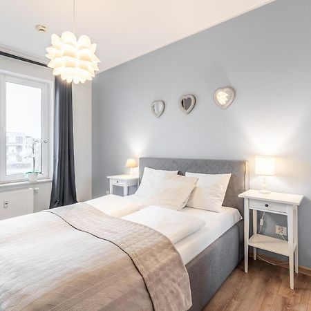Apartamenty Polanki Park - Visitopl Kołobrzeg Buitenkant foto