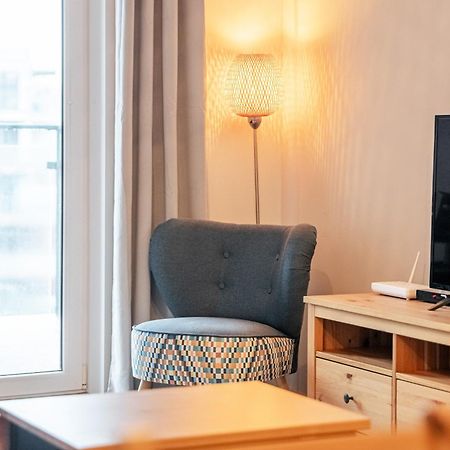 Apartamenty Polanki Park - Visitopl Kołobrzeg Buitenkant foto