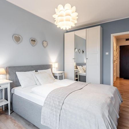 Apartamenty Polanki Park - Visitopl Kołobrzeg Buitenkant foto