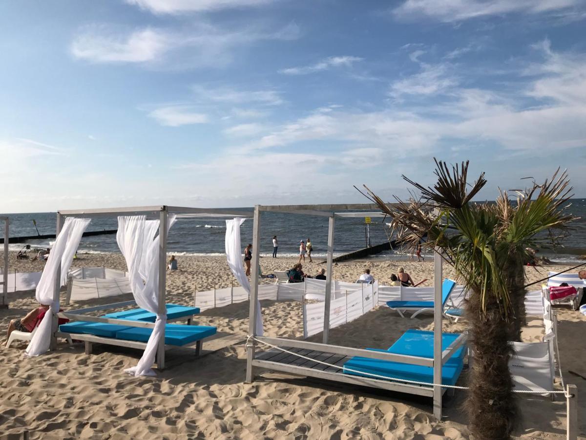 Apartamenty Polanki Park - Visitopl Kołobrzeg Buitenkant foto