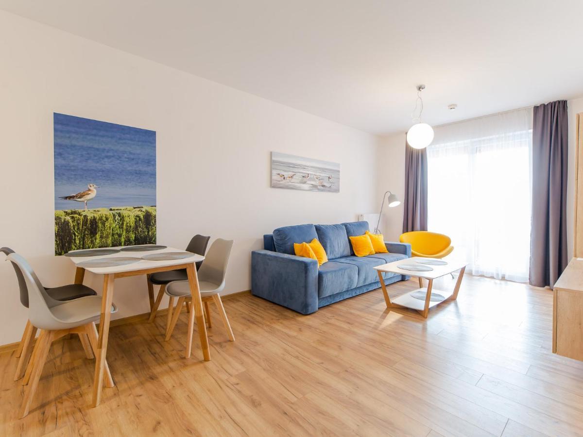 Apartamenty Polanki Park - Visitopl Kołobrzeg Buitenkant foto