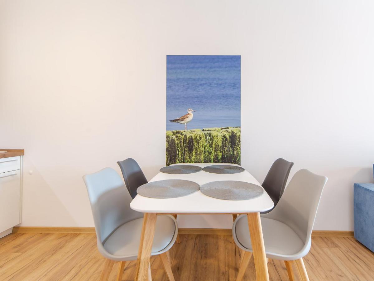 Apartamenty Polanki Park - Visitopl Kołobrzeg Buitenkant foto