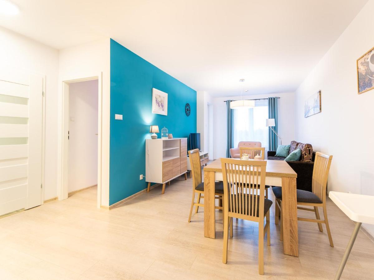 Apartamenty Polanki Park - Visitopl Kołobrzeg Buitenkant foto
