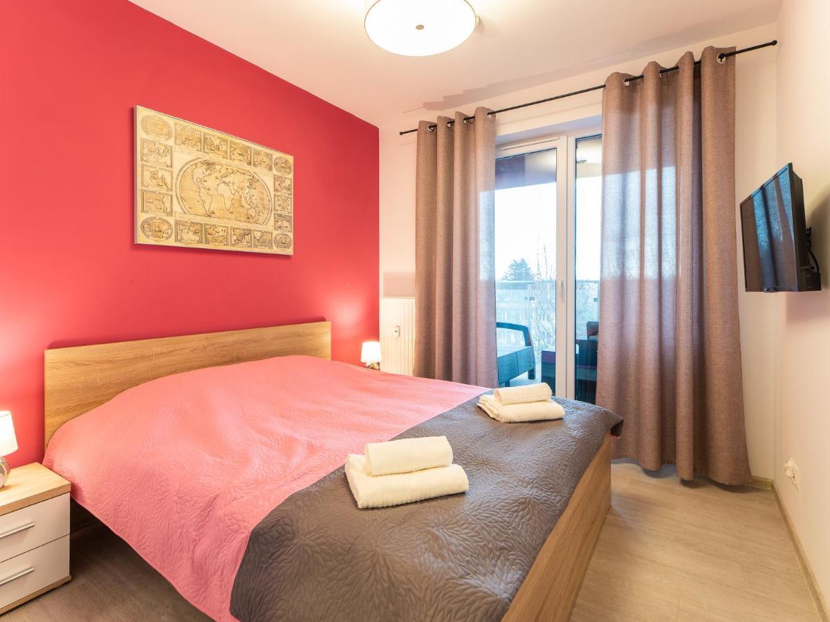 Apartamenty Polanki Park - Visitopl Kołobrzeg Buitenkant foto