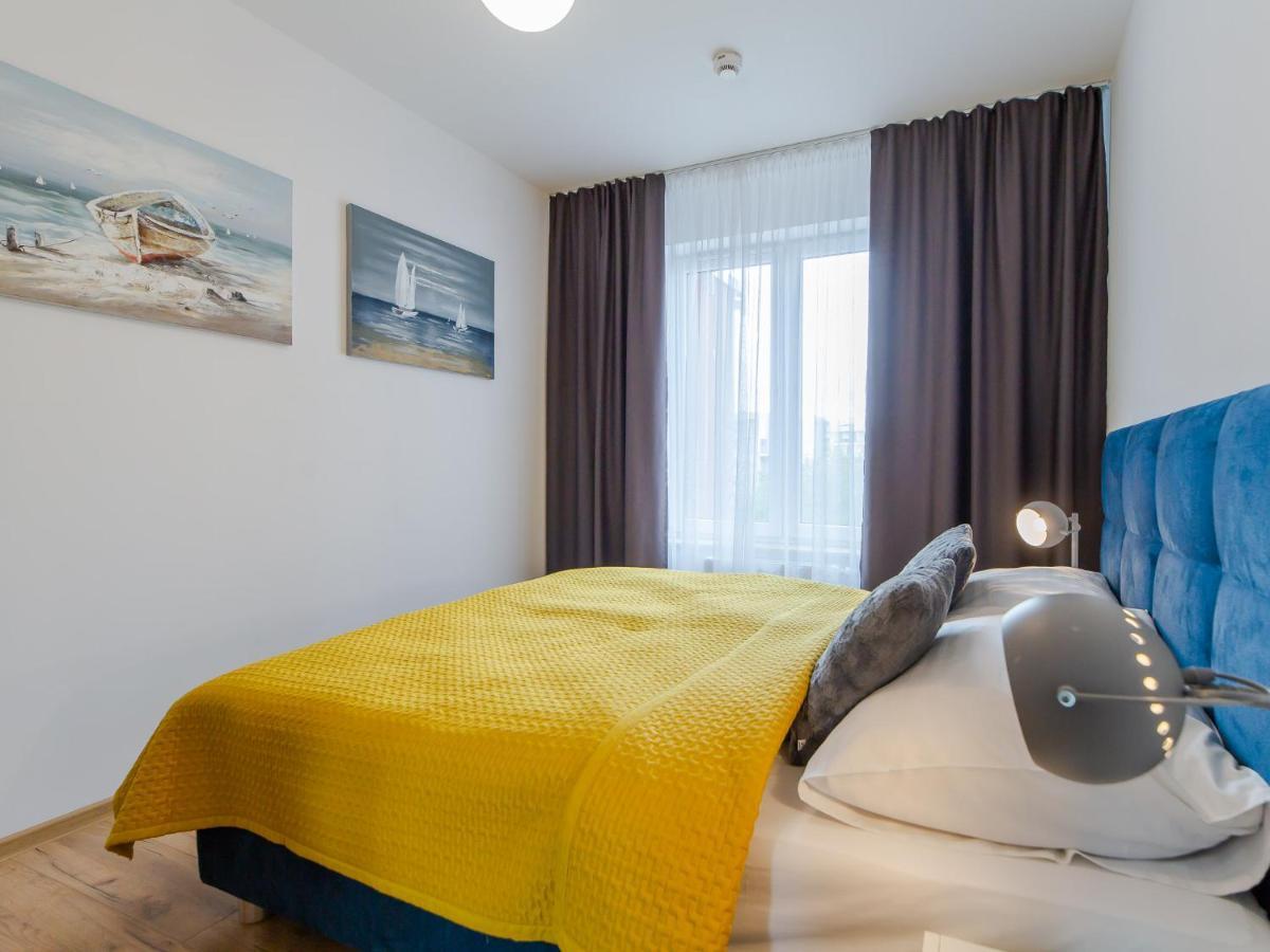 Apartamenty Polanki Park - Visitopl Kołobrzeg Buitenkant foto