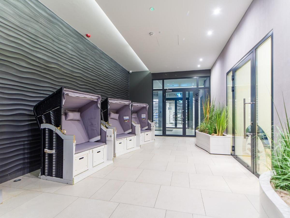 Apartamenty Polanki Park - Visitopl Kołobrzeg Buitenkant foto