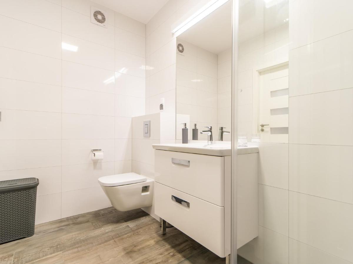 Apartamenty Polanki Park - Visitopl Kołobrzeg Buitenkant foto