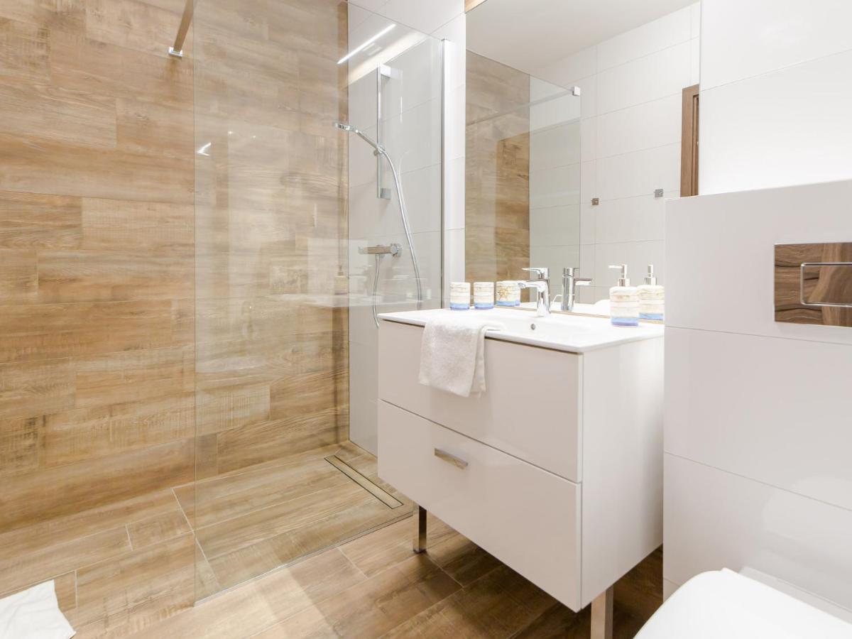 Apartamenty Polanki Park - Visitopl Kołobrzeg Buitenkant foto