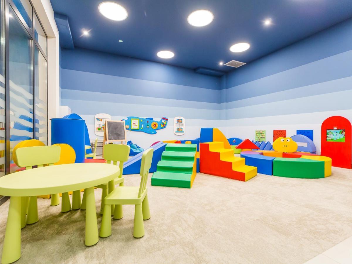 Apartamenty Polanki Park - Visitopl Kołobrzeg Buitenkant foto