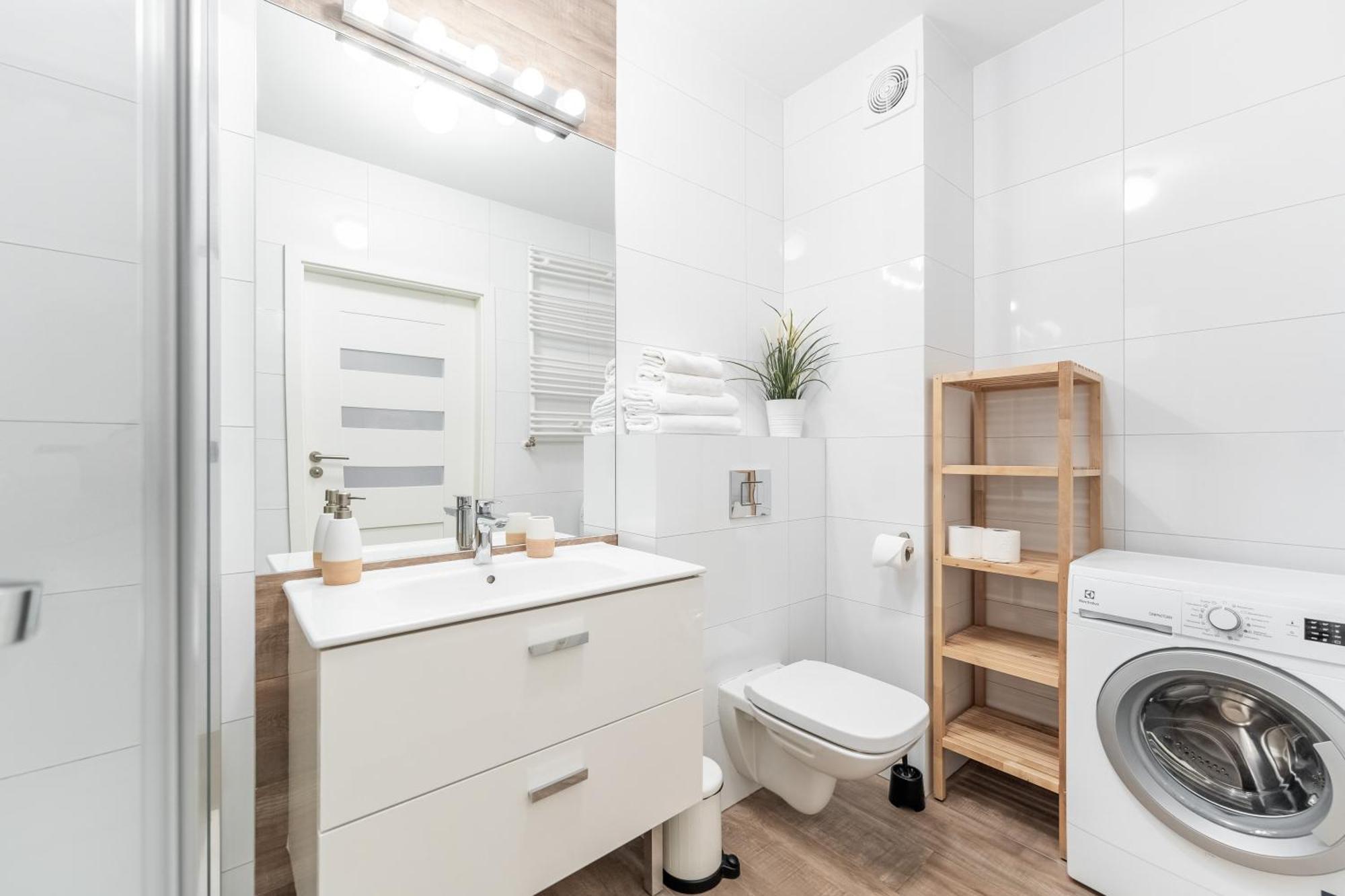 Apartamenty Polanki Park - Visitopl Kołobrzeg Buitenkant foto